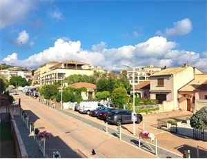 t2 à la vente -   20145  SARI SOLENZARA, surface 45 m2 vente t2 - UBI477319457